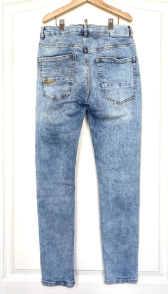 11/12A | Zara | jean celeste whitewash boys en internet