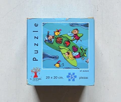 El Jacaranda | rompecabezas El avion 25 piezas - comprar online