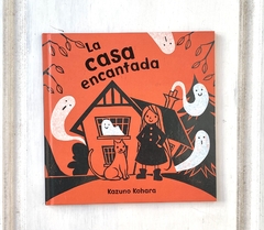 Libro | La casa encantada | Kazuno Kohara - comprar online