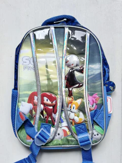 NUEVO | Cresko | Mochila Sonic 30 cm - comprar online