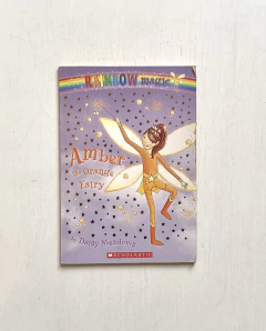 Libro | INGLES | Amber the Orange Fairy | Daisy Meadows - comprar online