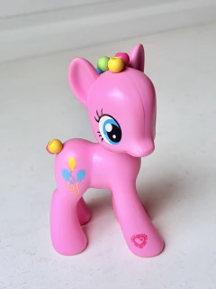 My Little Pony rosa Pinkie Pie Cutie Twisty-Do en internet