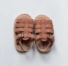 T18 | Cheeky | sandalias simil cuero franciscanas