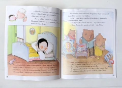 LIBRO bilingüe inglés castellano | Abuelo y los tres osos | Jerry Tello en internet