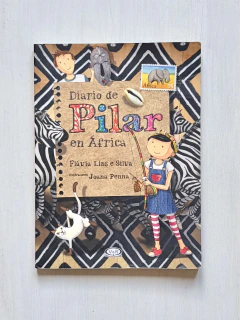LIBRO | Diario de Pilar en Africa | Lins e Silva