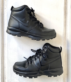 US 6 (38.5 eur, 24 cm) | Nike | botas negras Manoa en internet