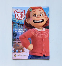LIBRO | Red deja salir al panda | el gato de hojalata