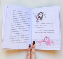 LIBRO | ITALIANO | Isadora Moon va al mare | Harriet Muncaster - comprar online