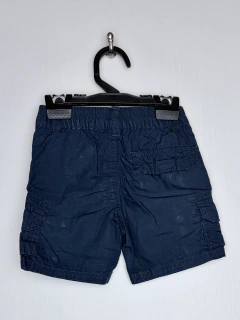 3m | Tomy Hilfiger | Short azul bolsillos al costado - comprar online