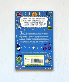 LIBRO | ingles | Judy Blume | Then again maybe I wont en internet
