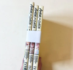 Coleccion Manga | A Whisker Away | Amor de Gata (3 tomos) - comprar online
