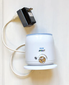AVENT | CALENTADOR DE MAMADERA CON TRANSFORMADOR - comprar online