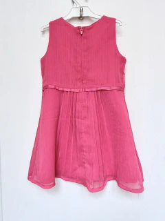 24M | Carters | Vestido Rojo-fucsia - comprar online