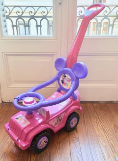 PLAY (ver det.) | Disney | Pata pata Minnie rosa y violeta