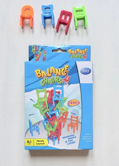 707 games | juego Balance chairs - comprar online
