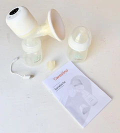 Carestino | Sacaleches electrico Pocket - comprar online