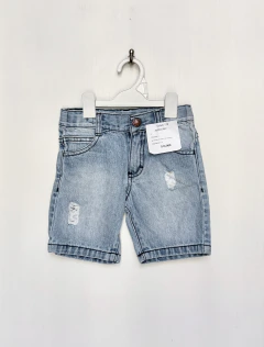 4 | MIMO&CO | Bermuda de Jean con roturas