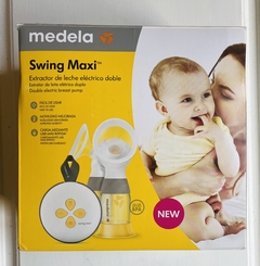 TU | Medela | Sacaleche doble Swing maxi en internet