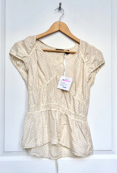 M | American Eagle | Blusa con cierre al costado