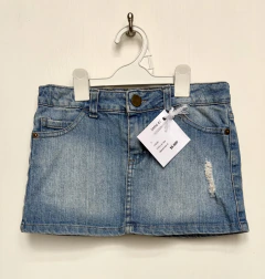 8 | CHEEKY | Pollera de Jean