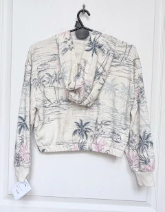 M (8/10) | GAP | Buzo camperita palmeras - comprar online