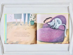 LIBRO | A mi abuela no le gusta mi gato | Falconi - Lavezzi - comprar online