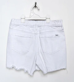 13/14 | Abercombrie | Pollera pantalon blanca - comprar online