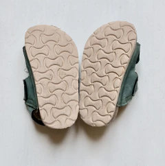 PLAY | T 21 | Cheeky | panchas franciscanas verdes 2 velcros - comprar online