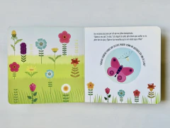 PLAY | LIBRO | El nacimiento de una flor | Chiara Piroddi - comprar online