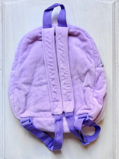 Todomoda | Mochila oso rosa lentejuelas doble faz - comprar online