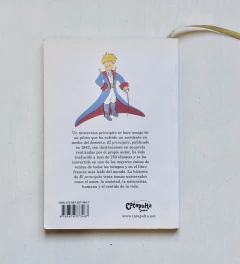 LIBRO | El principito | Antoine de Saint-Exupery | Catapulta - comprar online
