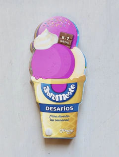 Abremente 6-7 años Desafios