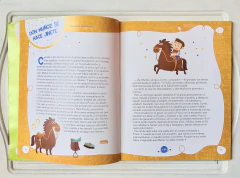 LIBRO | Megalibro | Cuentos de la granja | el gato de hojalata - comprar online