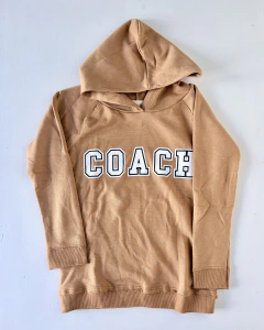NUEVO | 8 | Pijama Club | Buzo coach F