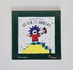 LIBRO | Lo que tu quieras | Duthie - Martagon