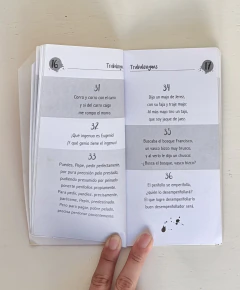 LIBRO | Hora libre, trabalenguas | Carlos Silveyra - comprar online