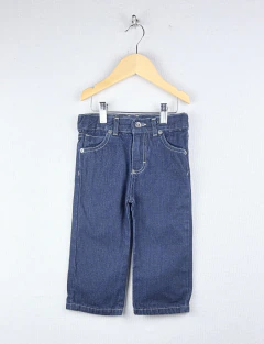 XL (12/18m) | Cheeky | jean azul recto clasico