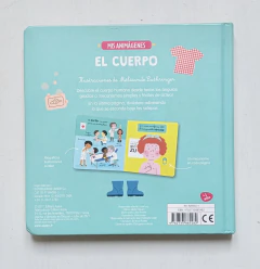 LIBRO | El cuerpo | Auzou - tienda online