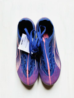 38 | Puma | Botines Tapones sin Cordones Violeta