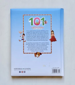 LIBRO | 101 cuentos cortos para ir a dormir | El gato de hojalata en internet