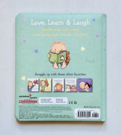 LIBRO | ingles | Ten Tiny Toes | Carolina Jayne Church en internet