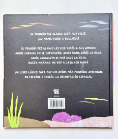 LIBRO | El pequeño pez blanco esta muy feliz | Edicion bilingue | Guido van Genechten en internet