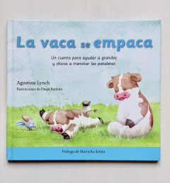 LIBRO | La vaca se empaca | Agustina Lynch