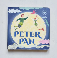 LIBRO | Peter Pan | J.M.Barrie | Editorial Alma
