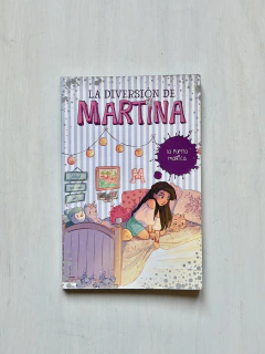 LIBRO | La diversion de Martina, la puerta magica | Martina D'Antiochia