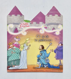 LIBRO | El si de la princesa | Silvia Schujer | La Valijita Encantada