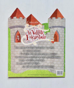 LIBRO | El arroyo embrujado | Silvia Schujer | La Valijita Encantada en internet