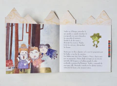 LIBRO | Tres hadas entrelazadas | Silvia Schujer | La Valijita Encantada - comprar online
