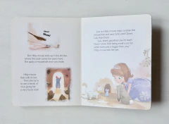 LIBRO | ingles | A royal Mouse in the House | Sofia the First | hojas duras - comprar online