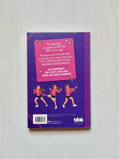 LIBRO | Un viaje increible | Daniela Golubeva en internet
